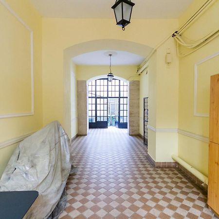 Badepest Apartment Budapest Luaran gambar