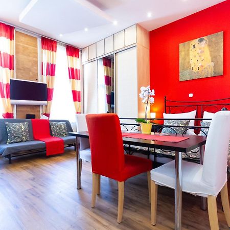 Badepest Apartment Budapest Luaran gambar