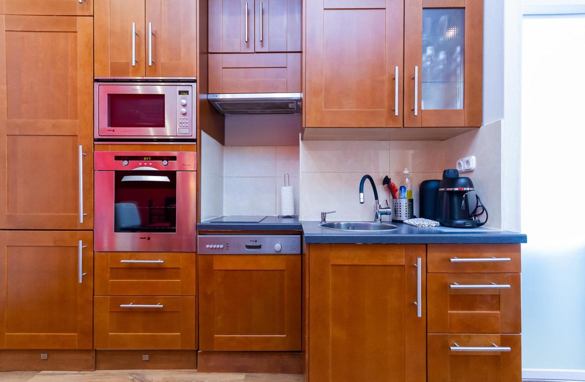 Badepest Apartment Budapest Luaran gambar
