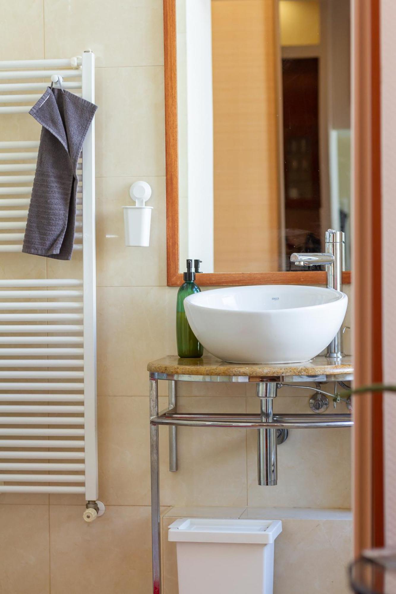 Badepest Apartment Budapest Luaran gambar