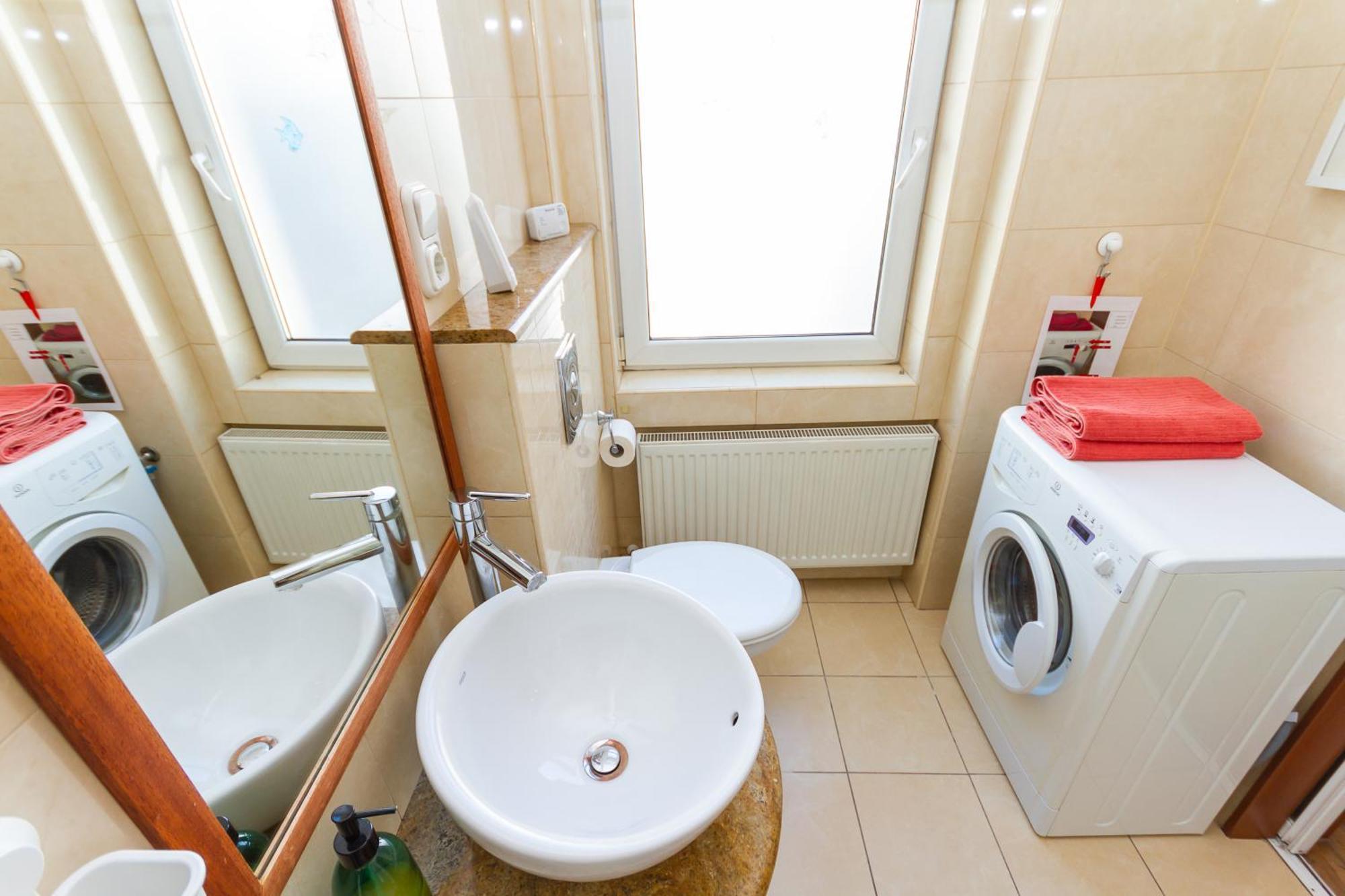 Badepest Apartment Budapest Luaran gambar