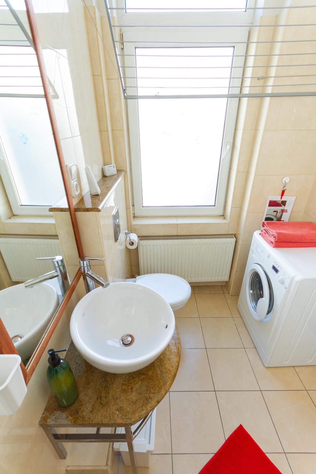 Badepest Apartment Budapest Luaran gambar