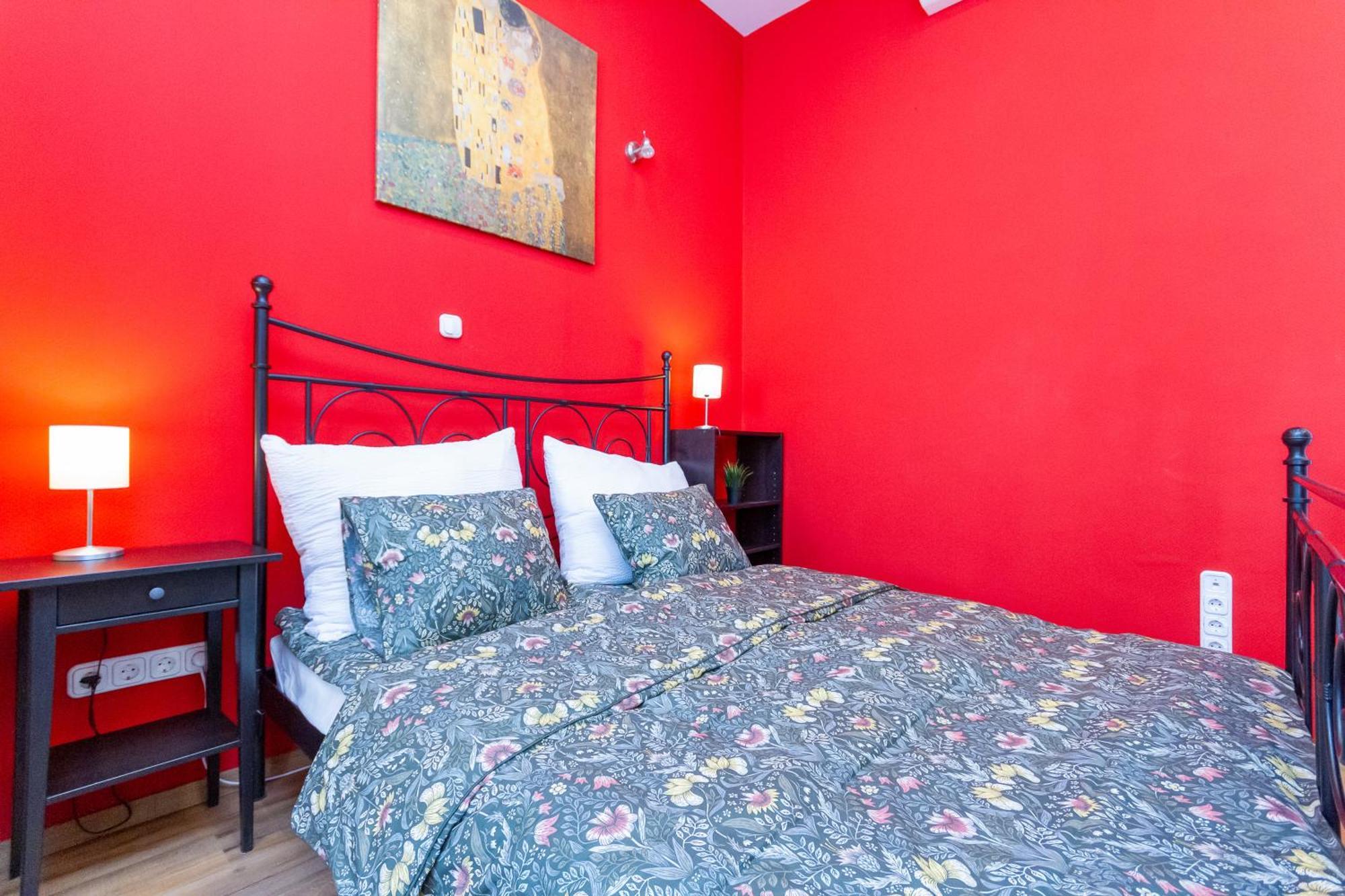 Badepest Apartment Budapest Luaran gambar