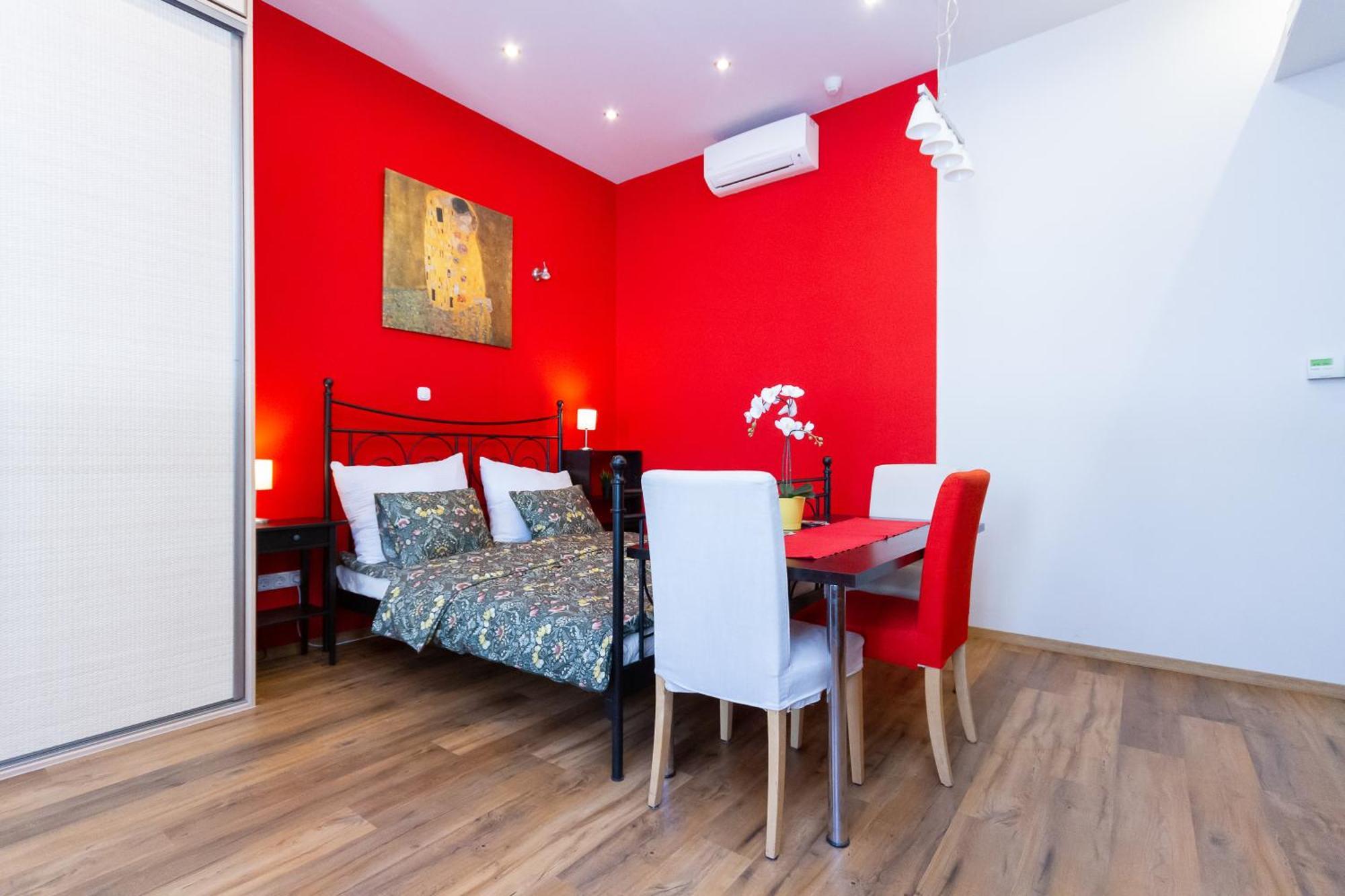 Badepest Apartment Budapest Luaran gambar
