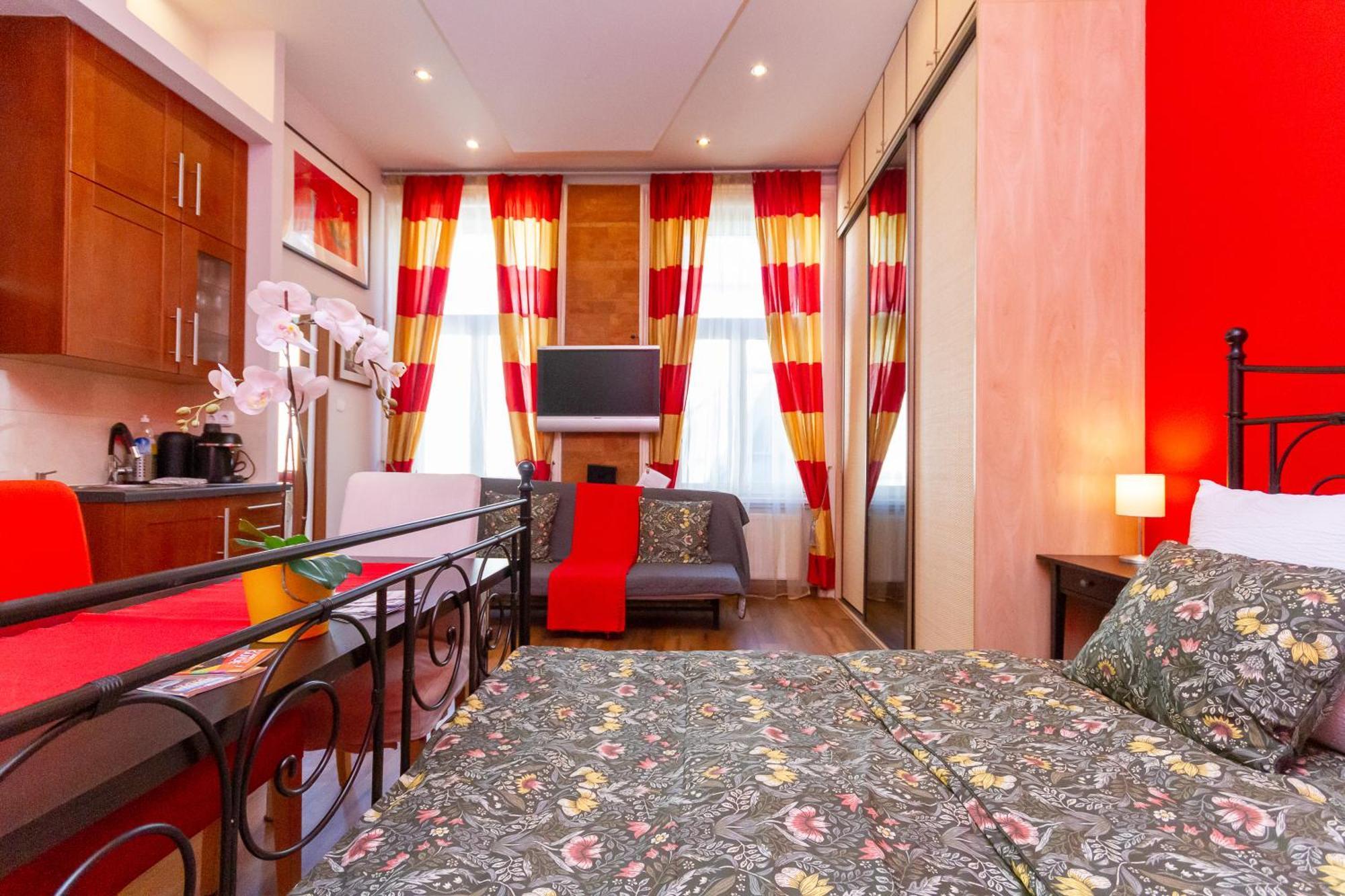 Badepest Apartment Budapest Luaran gambar