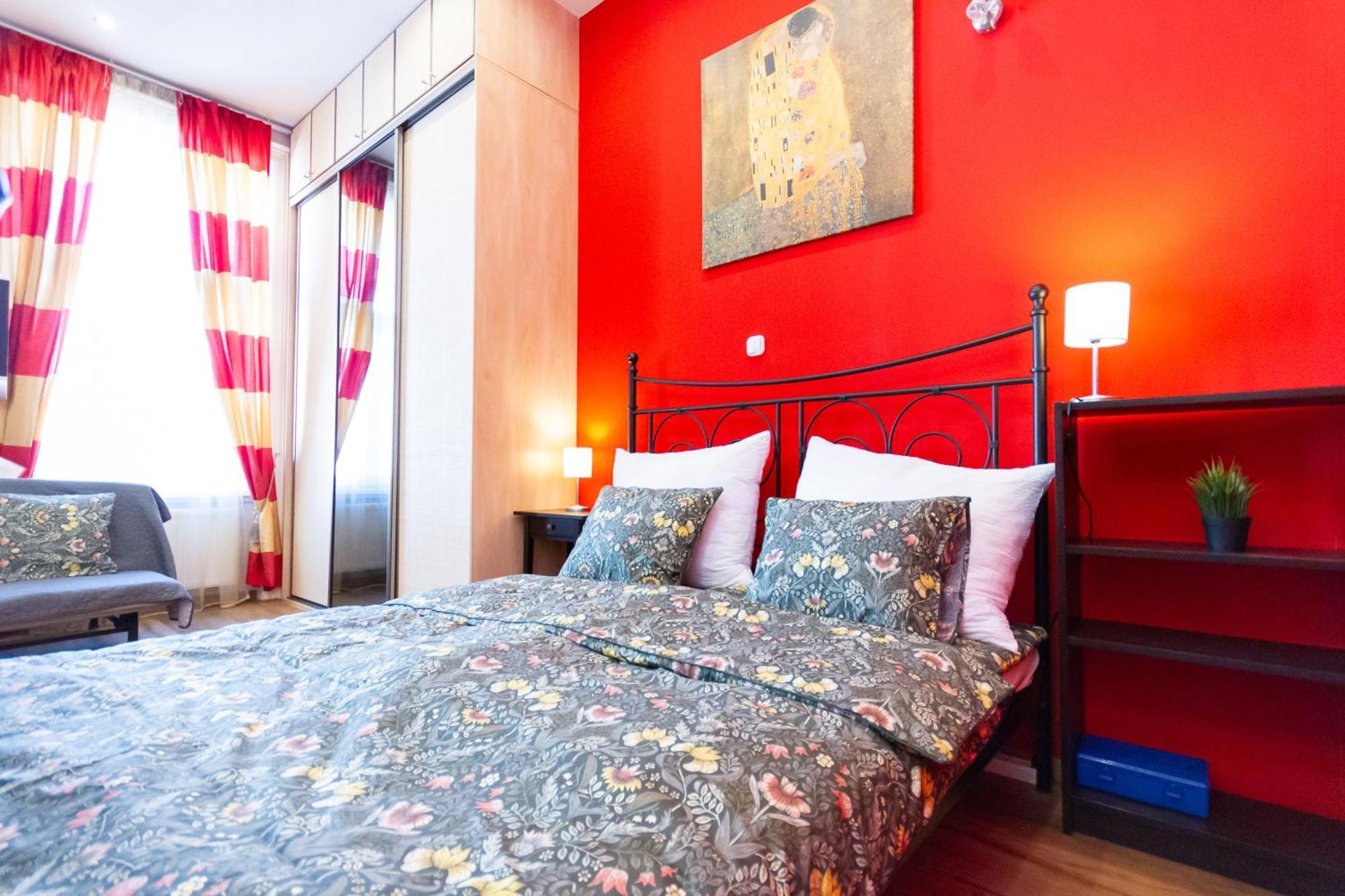 Badepest Apartment Budapest Luaran gambar